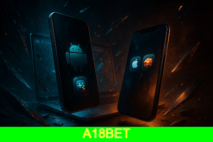 Baixe A18BET e reivindique bônus