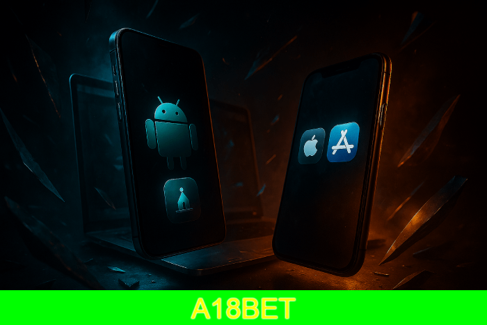 A18BET – Seu app de cassino com prêmios incríveis!