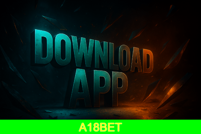 Baixe o A18BET e ganhe jogando slots online!