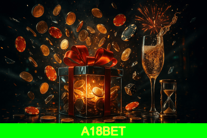 Bônus da A18BET (Figura 1)