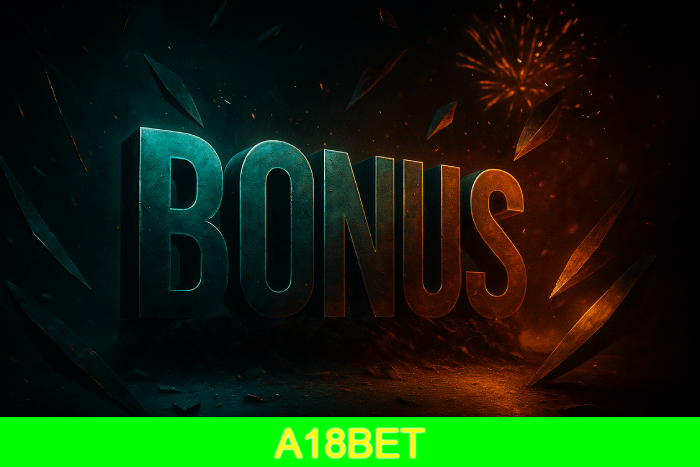 Bônus da A18BET (Figura 3)