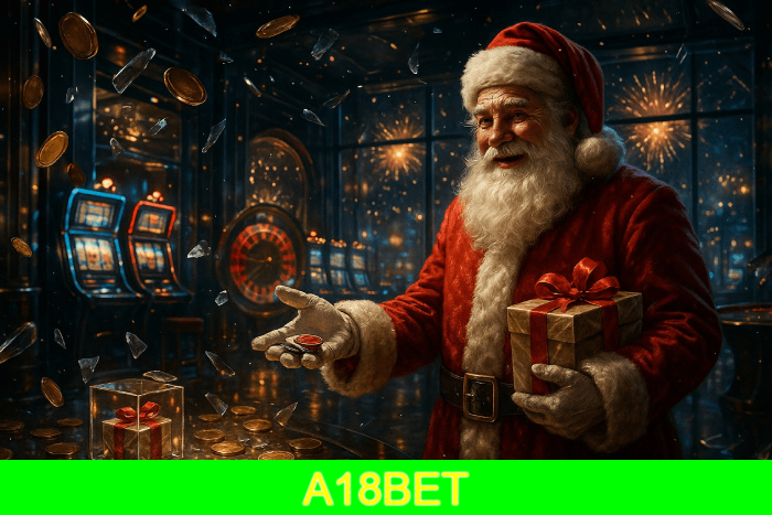 Viva a Emoção do Cassino Online na A18BET