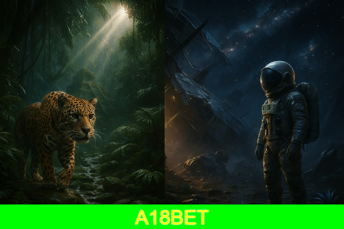 A18BET — Cassino online com bônus e prêmios incríveis!