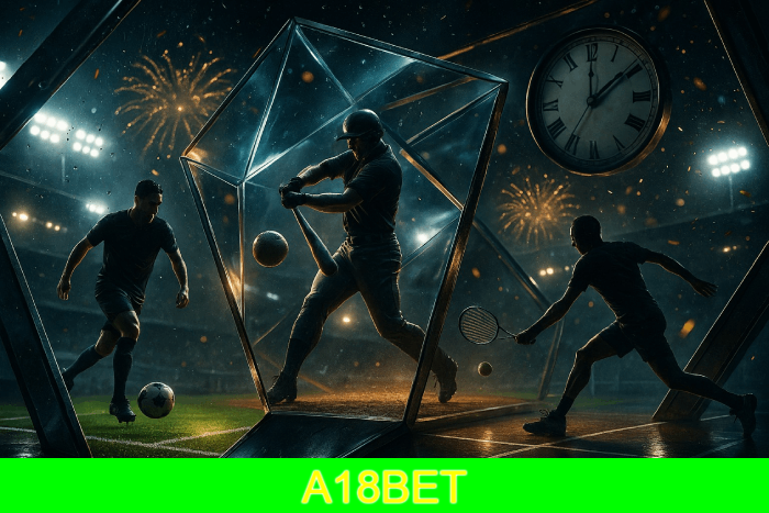 A18BET Esporte - Apostas Esportivas com Odds Altas
