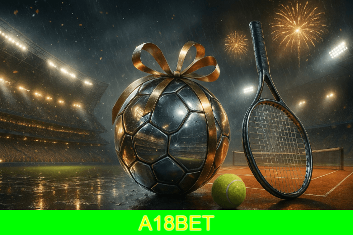 A18BET Esporte — Aposte e ganhe com odds altas!