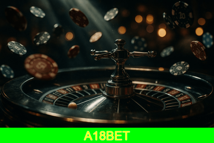 Atividades promocionais da A18BET