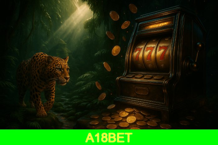 Ganhe jogando na A18BET — diversão e prêmios reais!