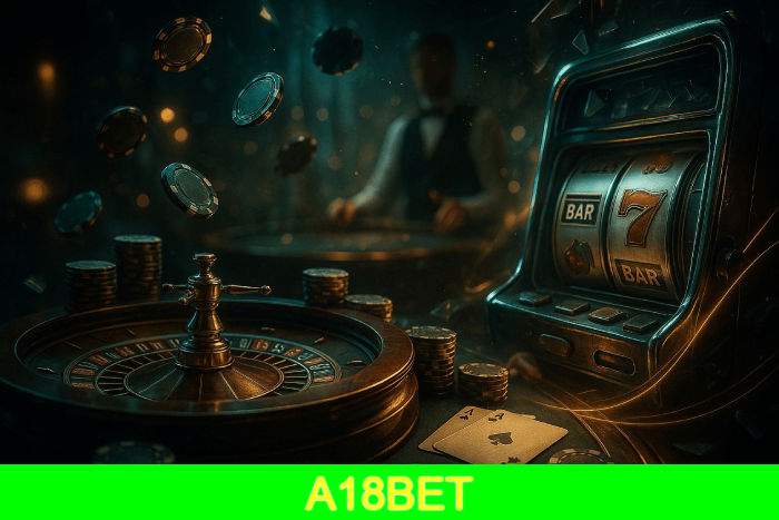 A18BET Jogos Figura 2