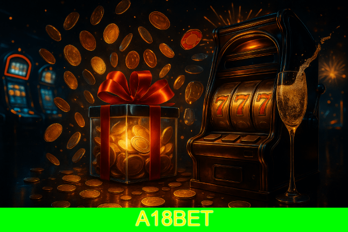 Ganhe Bônus e Prêmios Incríveis na A18BET