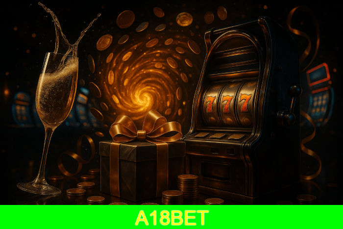 Ganhe mais com bônus incríveis na A18BET!