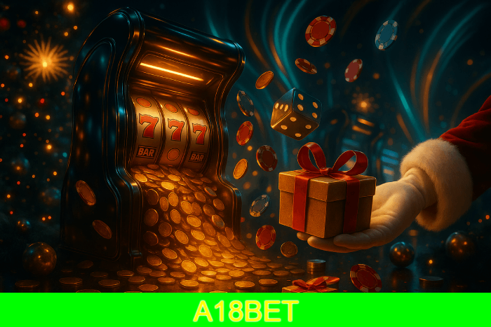 A18BET — Prêmios reais e bônus imperdíveis!